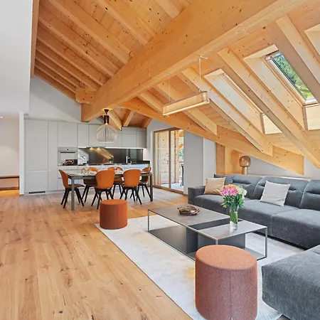 High-end Indoor Pool Apartamento