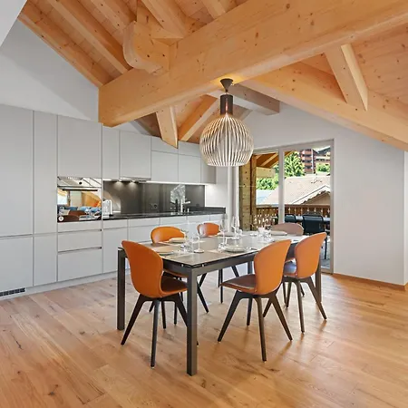 High-end With And Indoor Pool