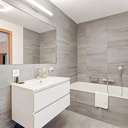 Lejlighed High-end With And Indoor Pool