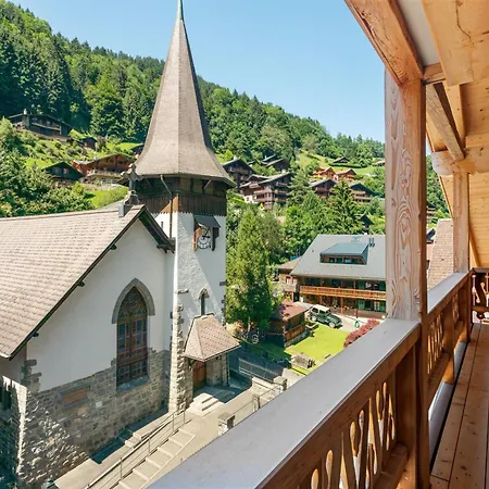 Montagnier B63 - Spa, Indoor Pool Apartmán *