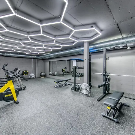 Apartmán Montagnier B63 - Spa, Indoor Pool *