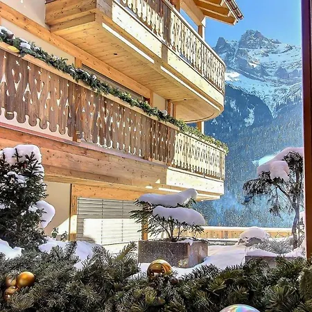 High-end With And Indoor Pool * Champéry