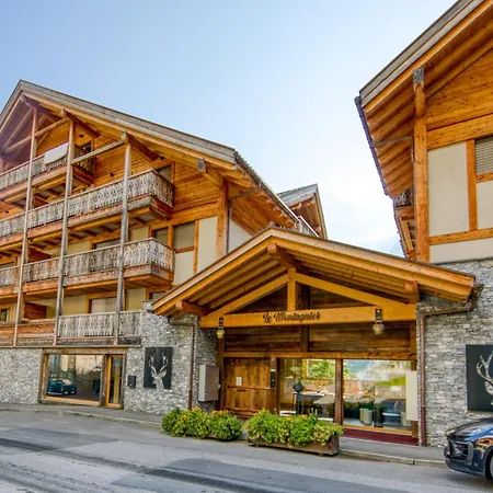 High-end With And Indoor Pool * Champéry