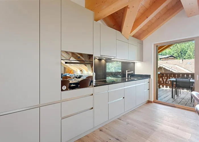 High-end Indoor Pool Apartamento