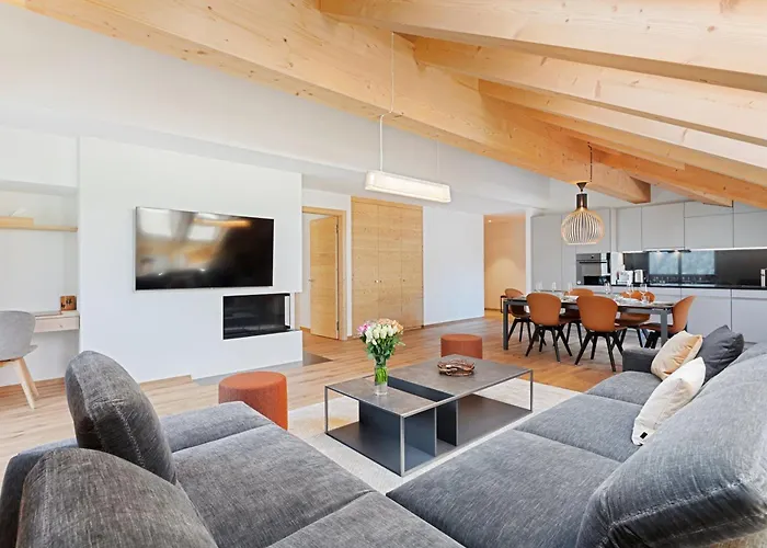 High-end Indoor Pool Apartamento