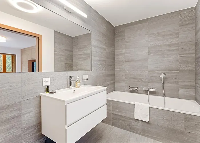 Apartamento High-end Indoor Pool