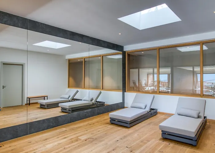 High-end Indoor Pool