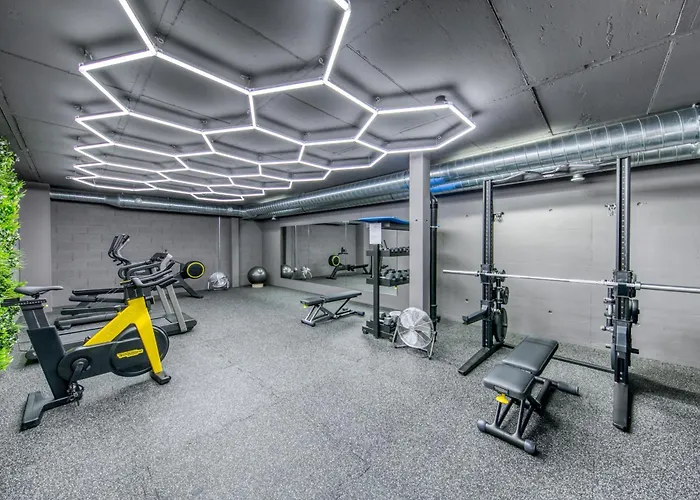 Apartamento High-end Indoor Pool *