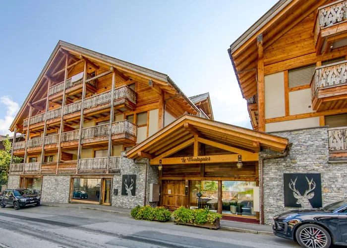 High-end Indoor Pool * Champéry