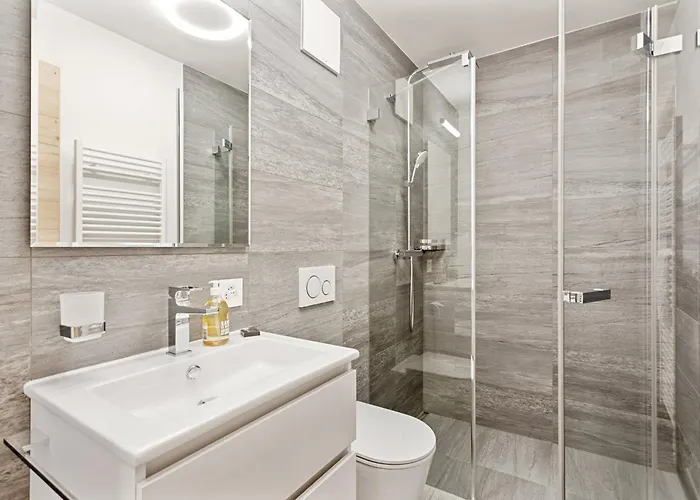 High-end Indoor Pool Appartement Champéry