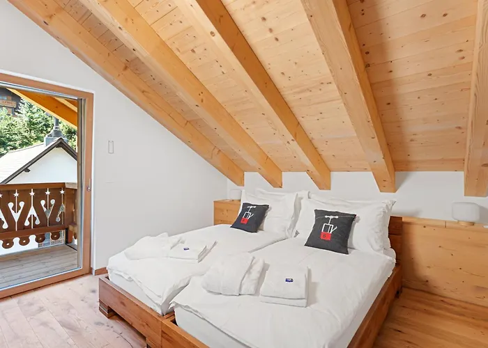 Appartement High-end Indoor Pool Champéry